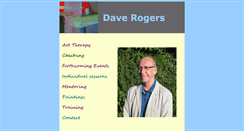 Desktop Screenshot of daverogers.org